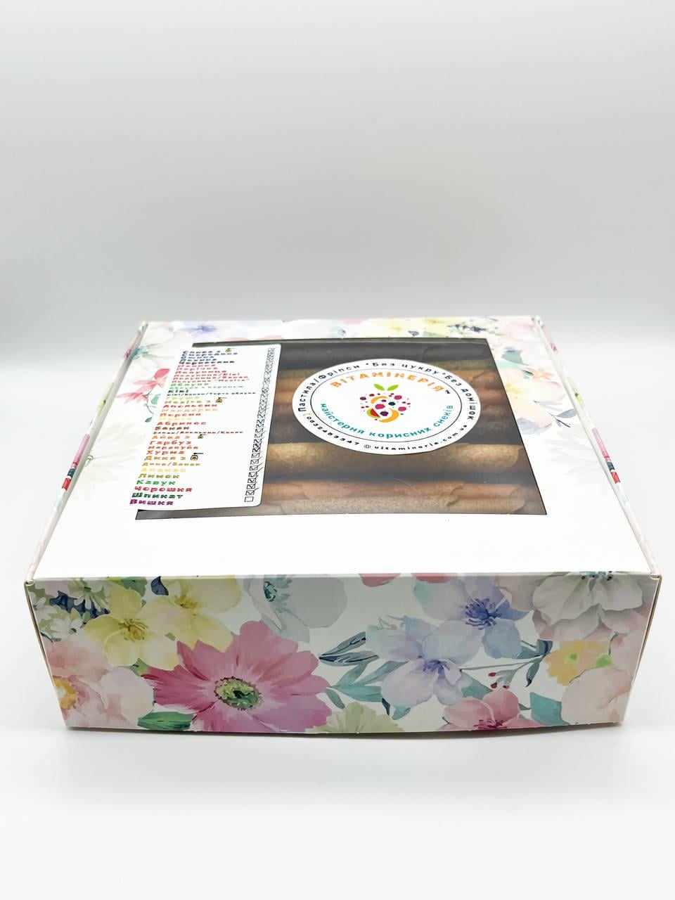 Набор пастилы Вітамінерія Великан Акварель 1000 г (31940391)