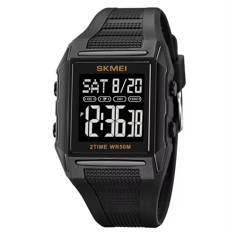Наручные часы Skmei 2257BKBK Черный (29424724)