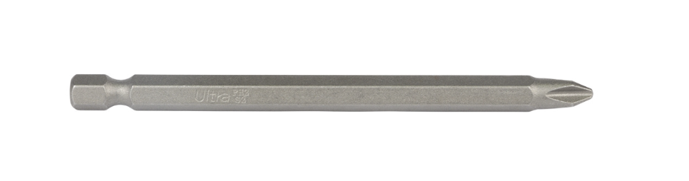 Біти Ultra PH2x100 мм 1/4" 5 шт. S2 в блістері (4014792)