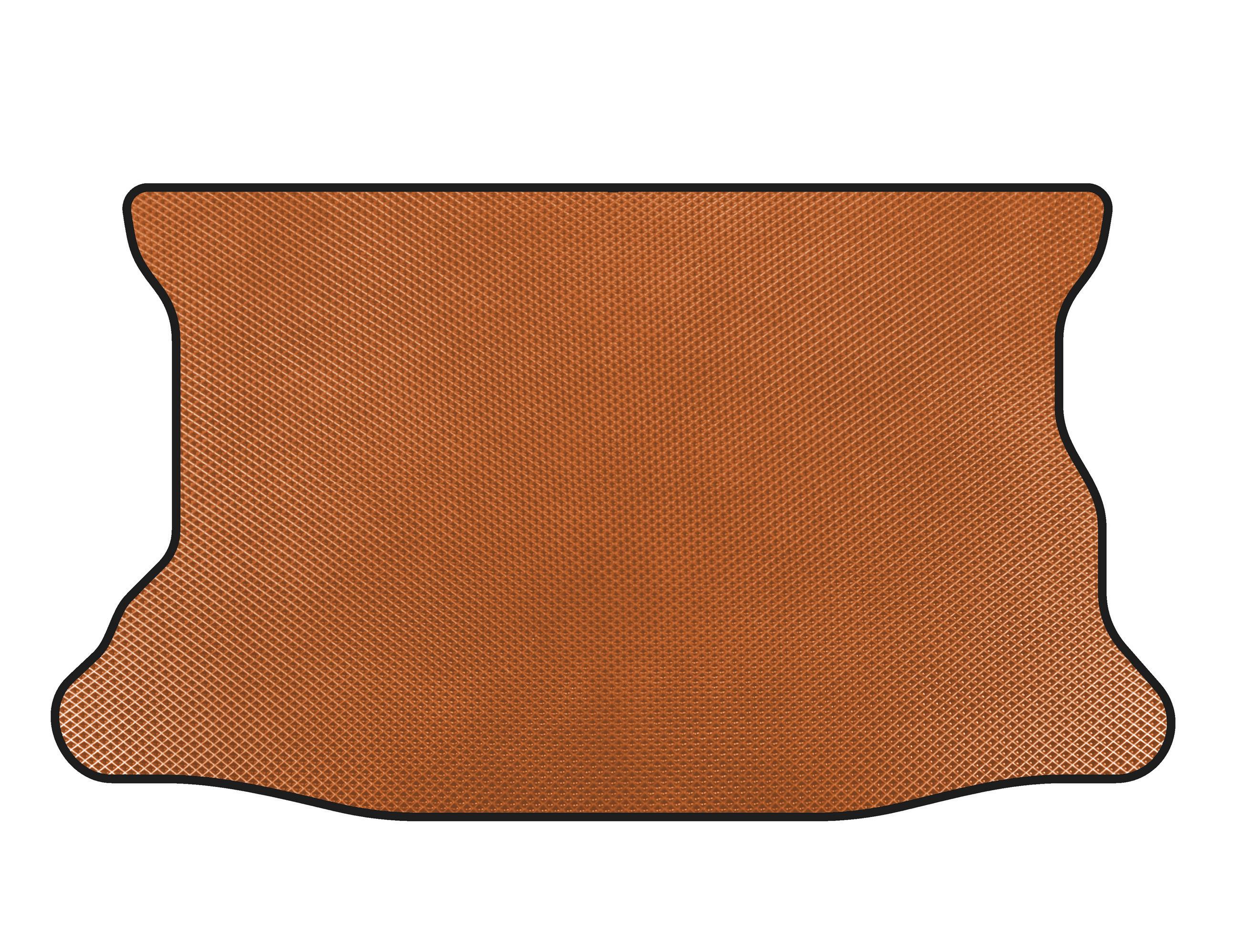 Коврик в багажник Digital Designs HB 2001-2008 гг. для Honda FIT/Jazz 2002-2008 гг. этилвинилацетат Оранжевый (145662) Коврик в багажник Digital Designs HB 2001-2008 гг. для Honda FIT/Jazz 2002-2008 гг. этилвинилацетат Оранжевый (145662)