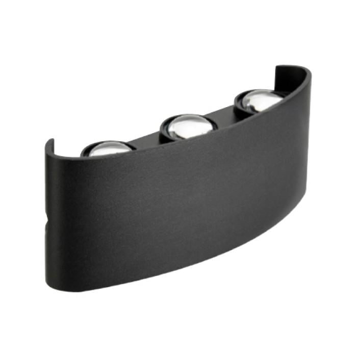 Светильник светодиодный фасадный SMD LED PROTON-6 6 W (076-039-0006-010) Светильник светодиодный фасадный SMD LED PROTON-6 6 W (076-039-0006-010)