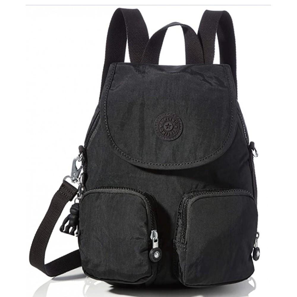 Рюкзак Kipling Firefly Up 7,5 л Black Noir (K12887_P39)