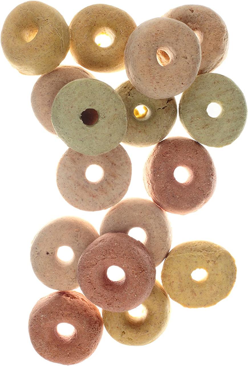 Ласощі для собак MERA Dog Pastell ringe Mix 400 г (1734421984) - фото 2 Ласощі для собак MERA Dog Pastell ringe Mix 400 г (1734421984) - фото 2