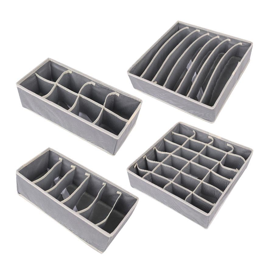 Органайзер для белья 4 шт. Gray (AN0103411)