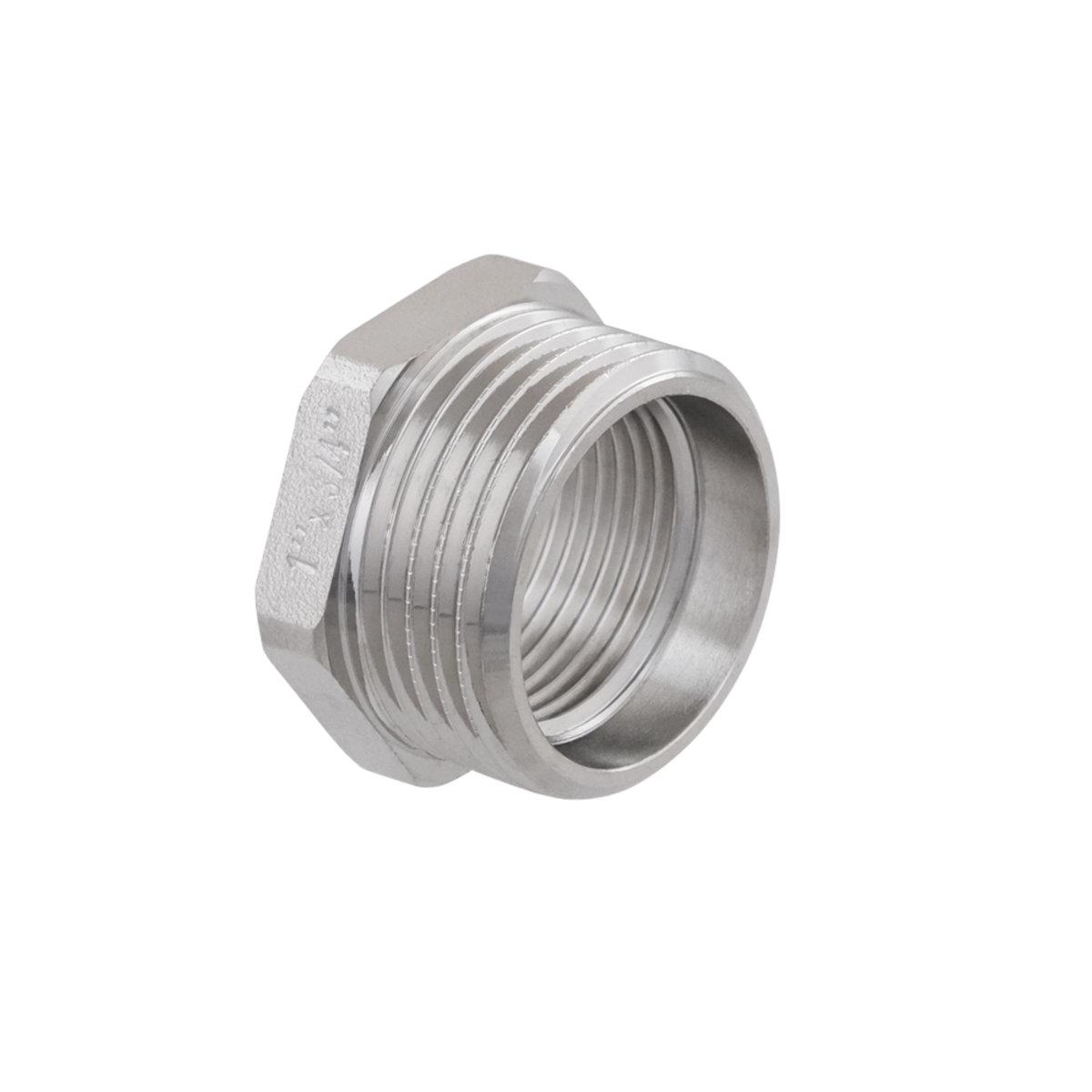 Футорка Raftec PN40 ВЗ 1"x3/4" (SW-52359)