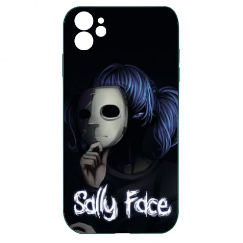 Чехол для iPhone 11 Sally Face 8