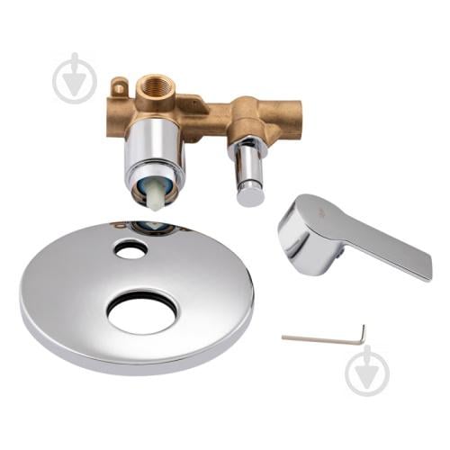 Змішувач для душу Qtap Ustek QTUST6216107ODC - фото 2