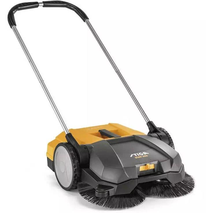 Подметальная машина Stiga SWP355 (52484) - фото 1 Подметальная машина Stiga SWP355 (52484) - фото 1