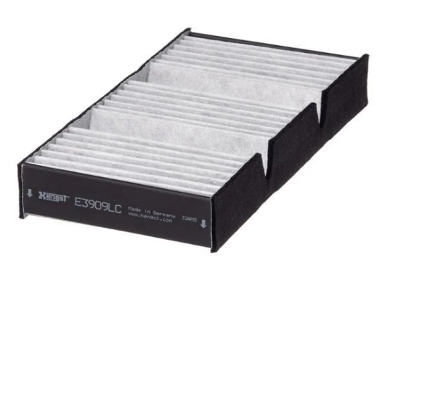 Фільтр салону HENGST FILTER E3909LC-2