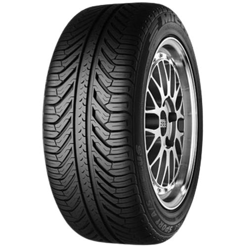 Шина Michelin Pilot Sport AS 295/35 R20 105V XL N0 літо