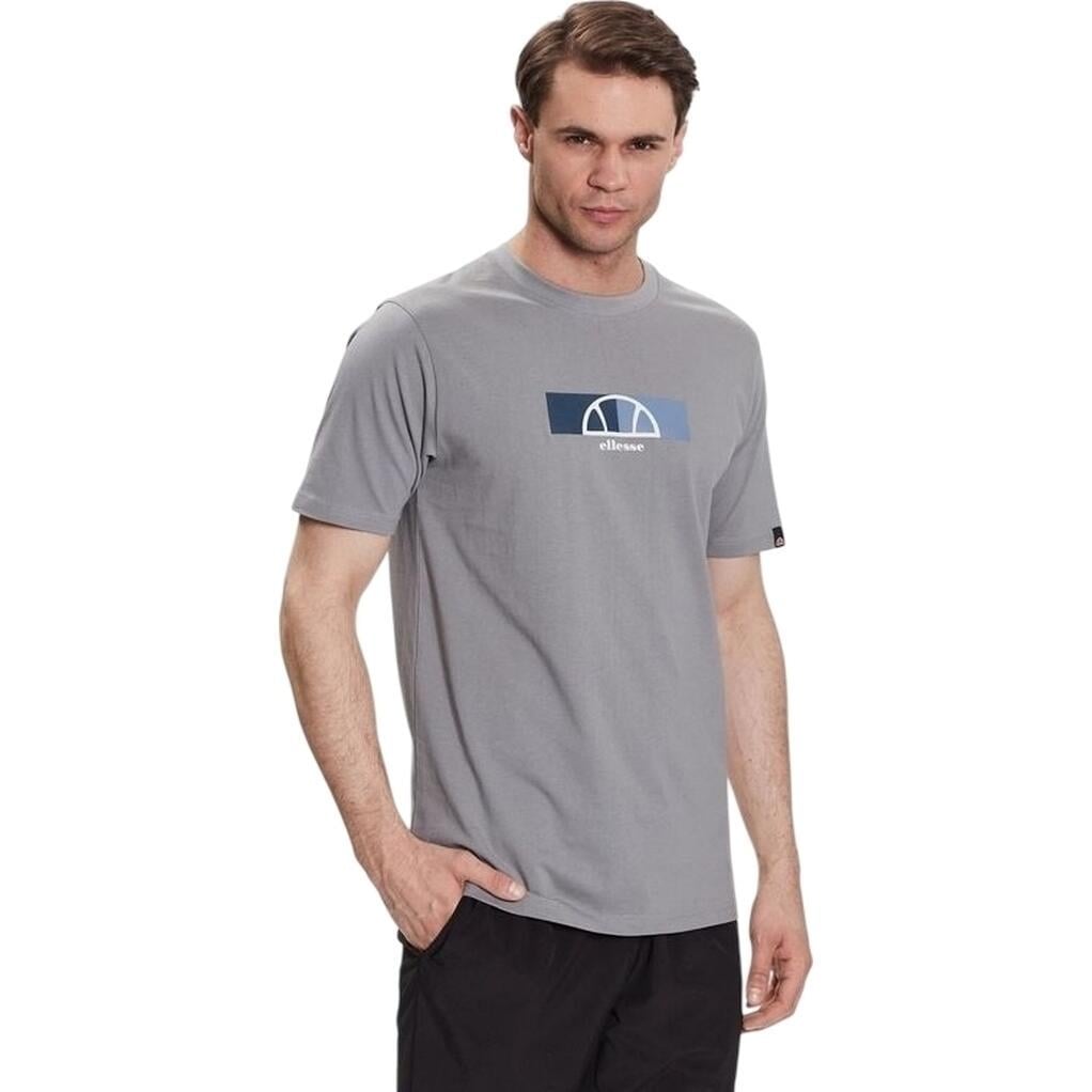 Футболка Ellesse VISAGEO SHR17633-109 XL Серый (62538-53)