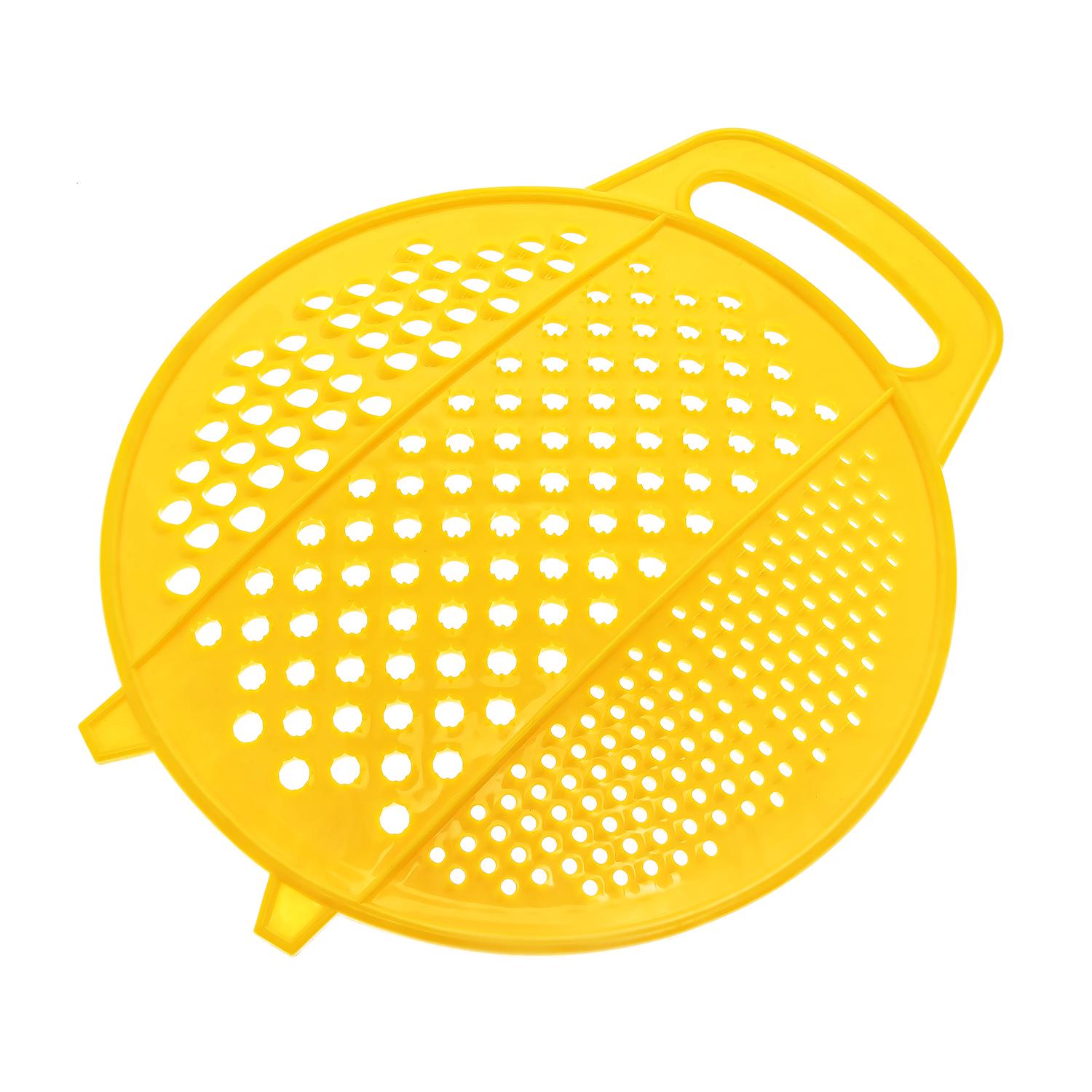 Терка 24 см Желтый (1831757057) - фото 6 Терка 24 см Желтый (1831757057) - фото 6
