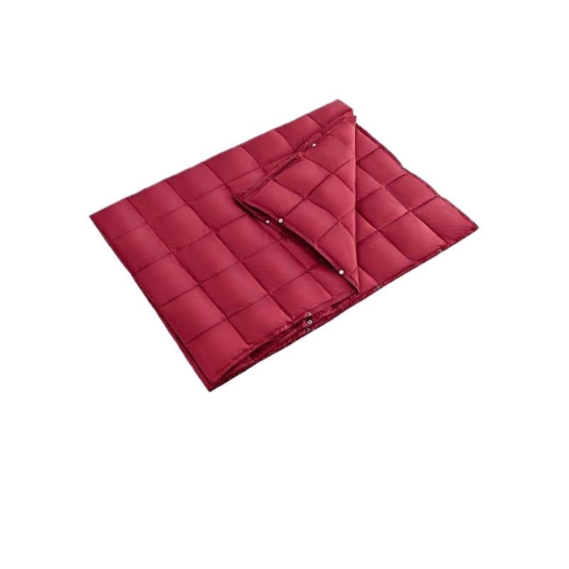 Ковдра для кемпінгу KingCamp KS2013 Wine (KS2013_WINE)