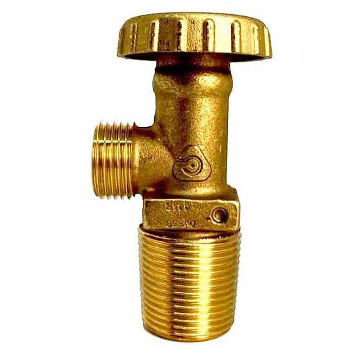 Вентиль пропановий балонний Cavagna (8067906018) - фото 2 Вентиль пропановий балонний Cavagna (8067906018) - фото 2