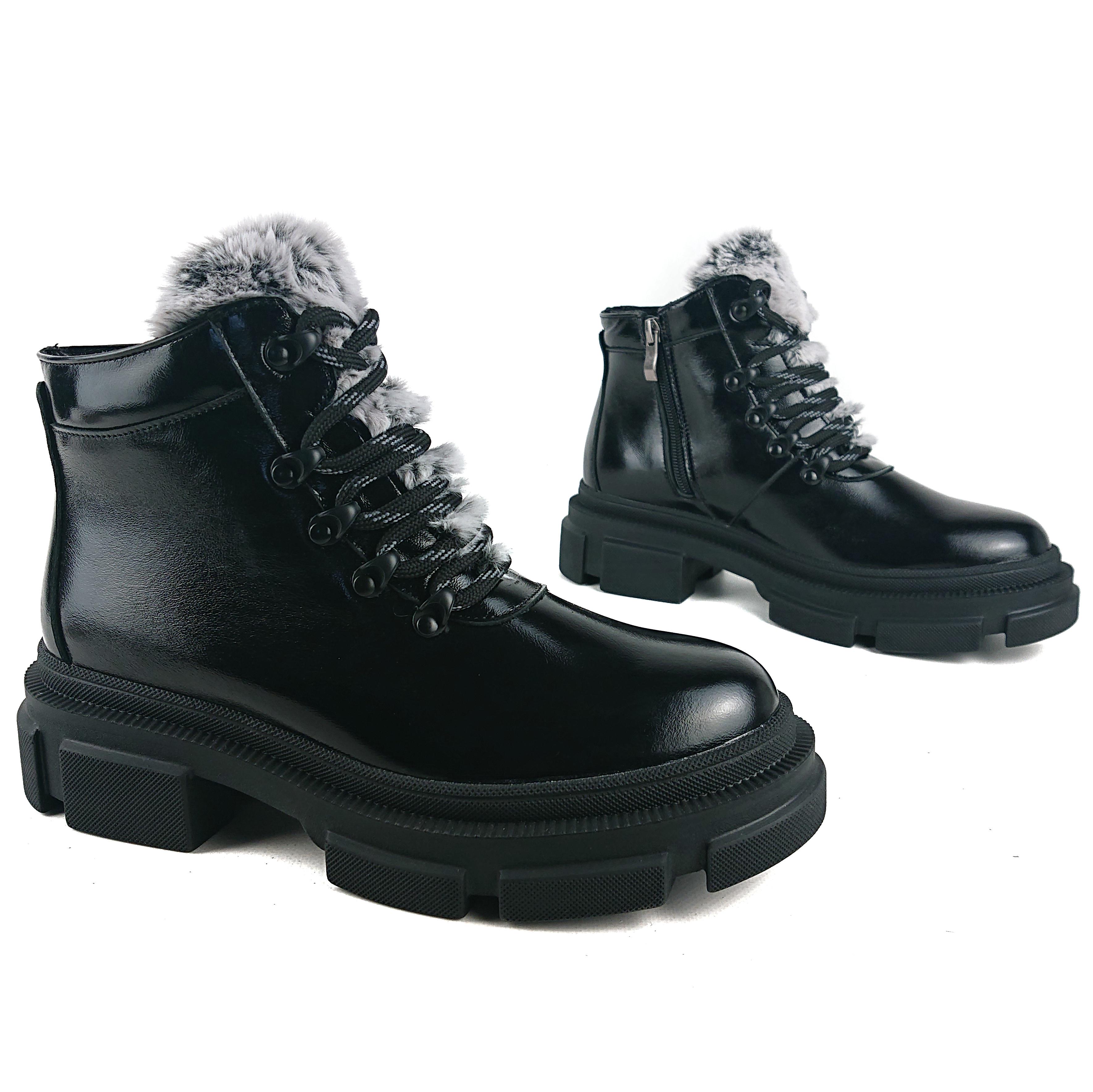 Ботинки женские зимние 2069-TR р. 37 - фото 4 Ботинки женские зимние 2069-TR р. 37 - фото 4