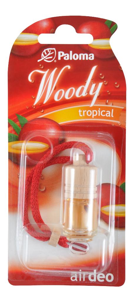 Ароматизатор Paloma Woody Tropical (6553)