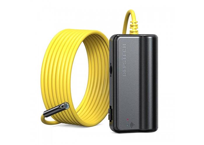 Ендоскоп Depstech WF028 5 MP 8 мм жорсткий (998)