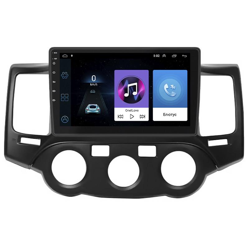 Магнитола штатная Lesko 9" для Kia Magentis II 2005-2008 1/16Gb Wi-Fi GPS Base Магнитола штатная Lesko 9" для Kia Magentis II 2005-2008 1/16Gb Wi-Fi GPS Base