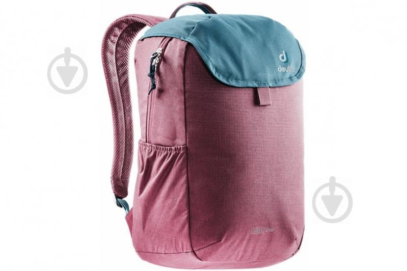Рюкзак Deuter Vista Chap Maron-Arctic (1052-3811119 5324) Рюкзак Deuter Vista Chap Maron-Arctic (1052-3811119 5324)