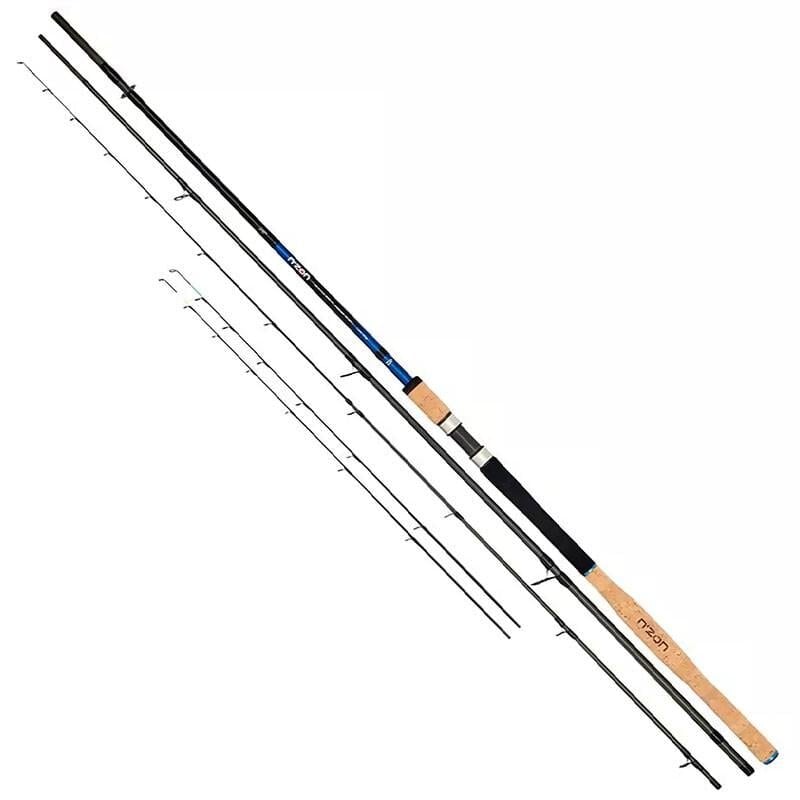 Удилище фидерное Daiwa N`Zon Distance Special X Power Feeder 3,96m 150g (2385665003)