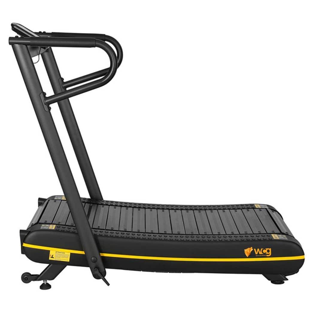 Бігова доріжка механічна WCG HS-010 складана (2854435722)