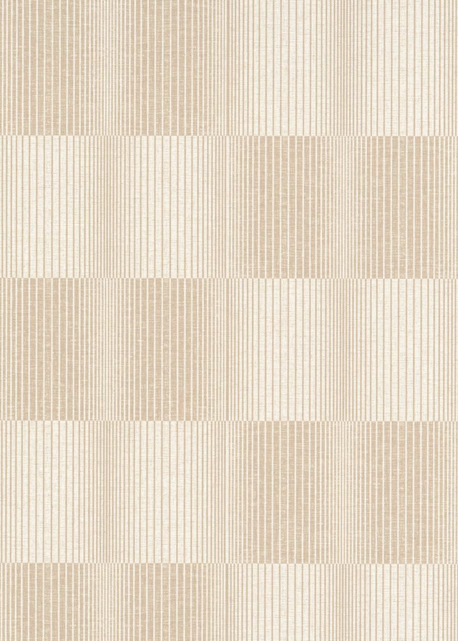 Обои флизелиновые Erismann Code Nature 12111-02 винил горячего тиснения 1,06х10,05 м Бежевый