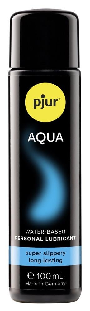Лубрикант на водной основе Pjur Aqua Lubricant 100 мл (2707870961)