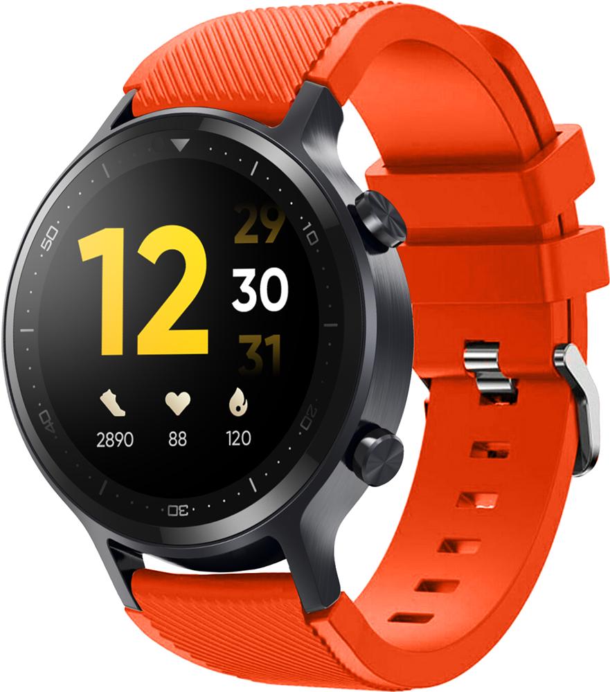 Ремешок Cross для Realme Watch S 22 мм Orange (22630-2C)