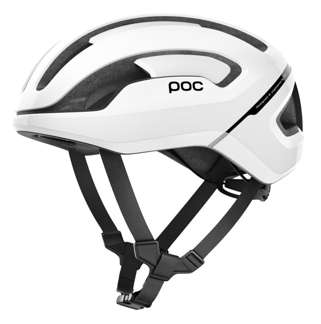 Шлем велосипедный POC Omne Air SPIN S 50-56 Hydrogen White