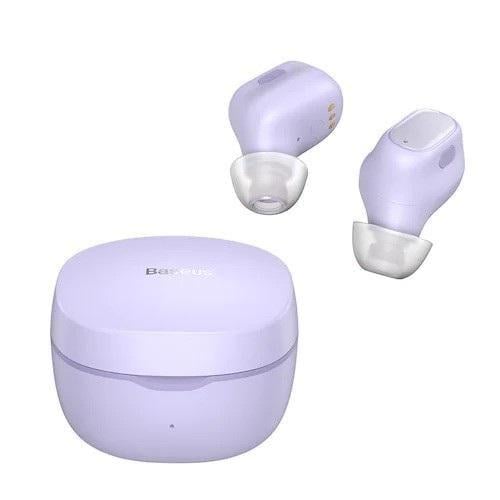Наушники Bluetooth Baseus Encok True Wireless Earphones WM01 NGWM01-0Y Purple (57eb91b7)