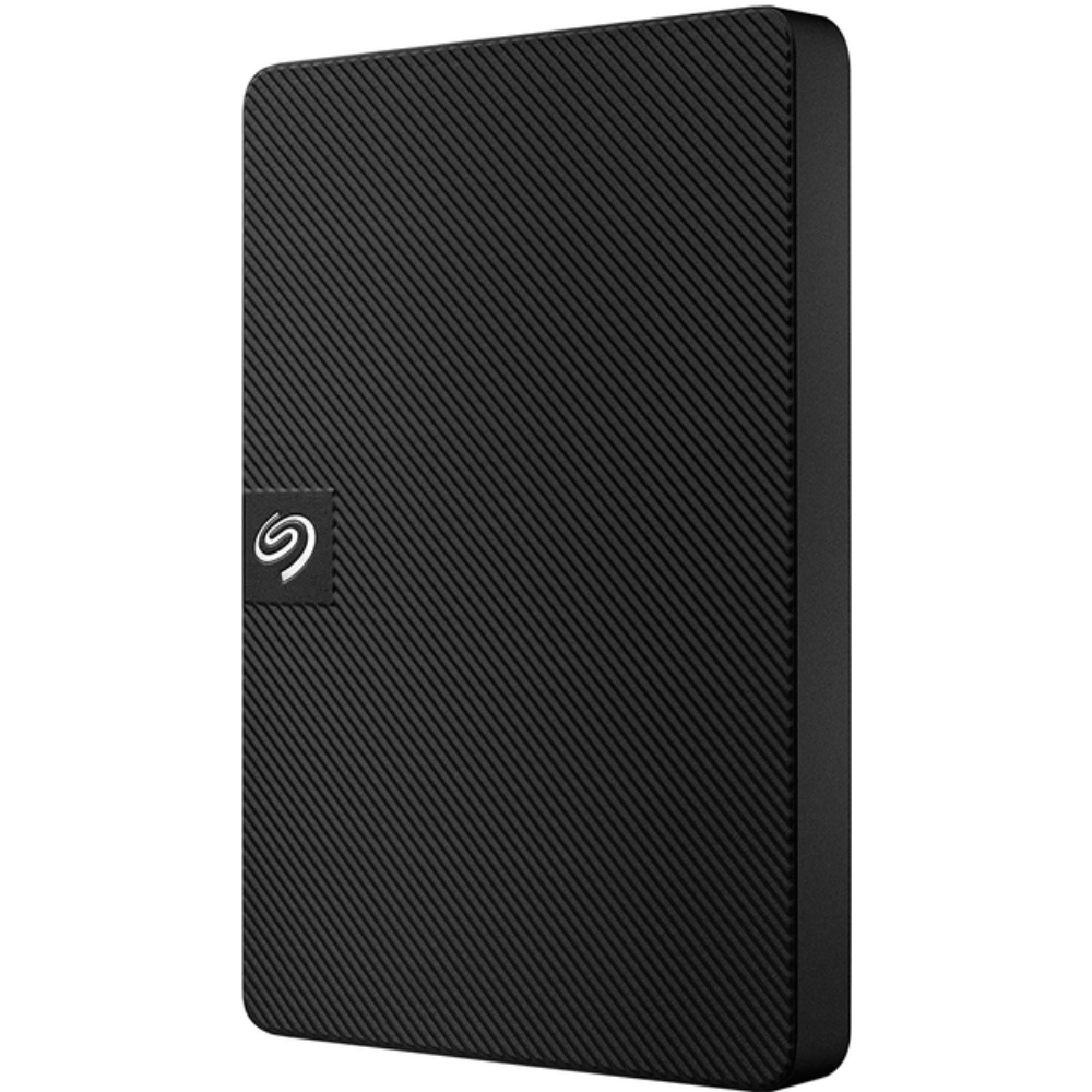 Жорсткий диск зовнішній Seagate Expansion 2,5" USB MicroB 3.0 4 Тб Чорний (STKM4000400)