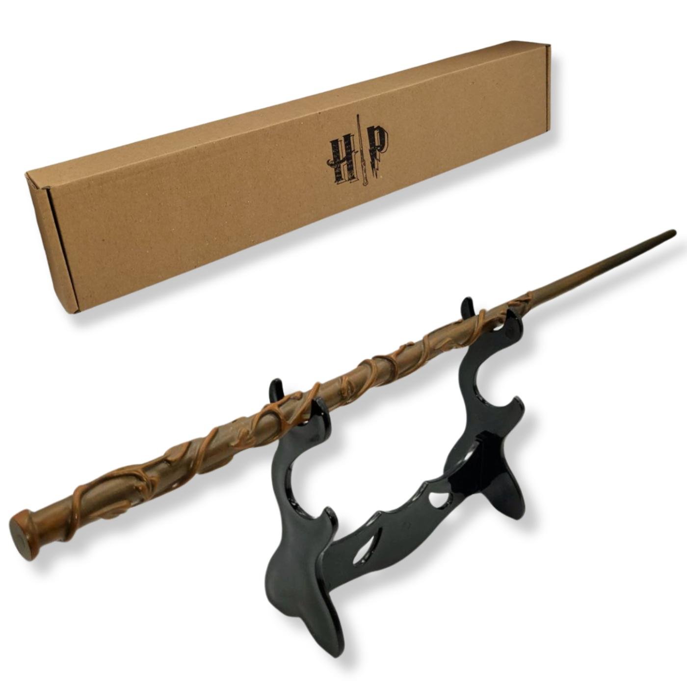 Паличка чарівна Герміони з підставкою (BHPH002)