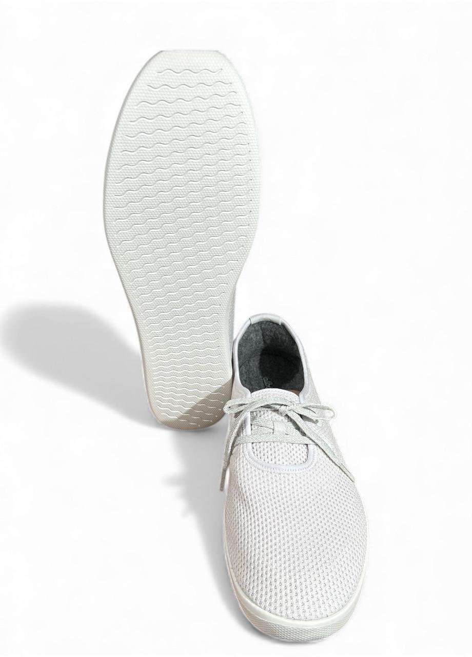Чоловічі кеди Allbirds Tree Skipper Chalk р. 47 30,5 см (2829419711) - фото 5