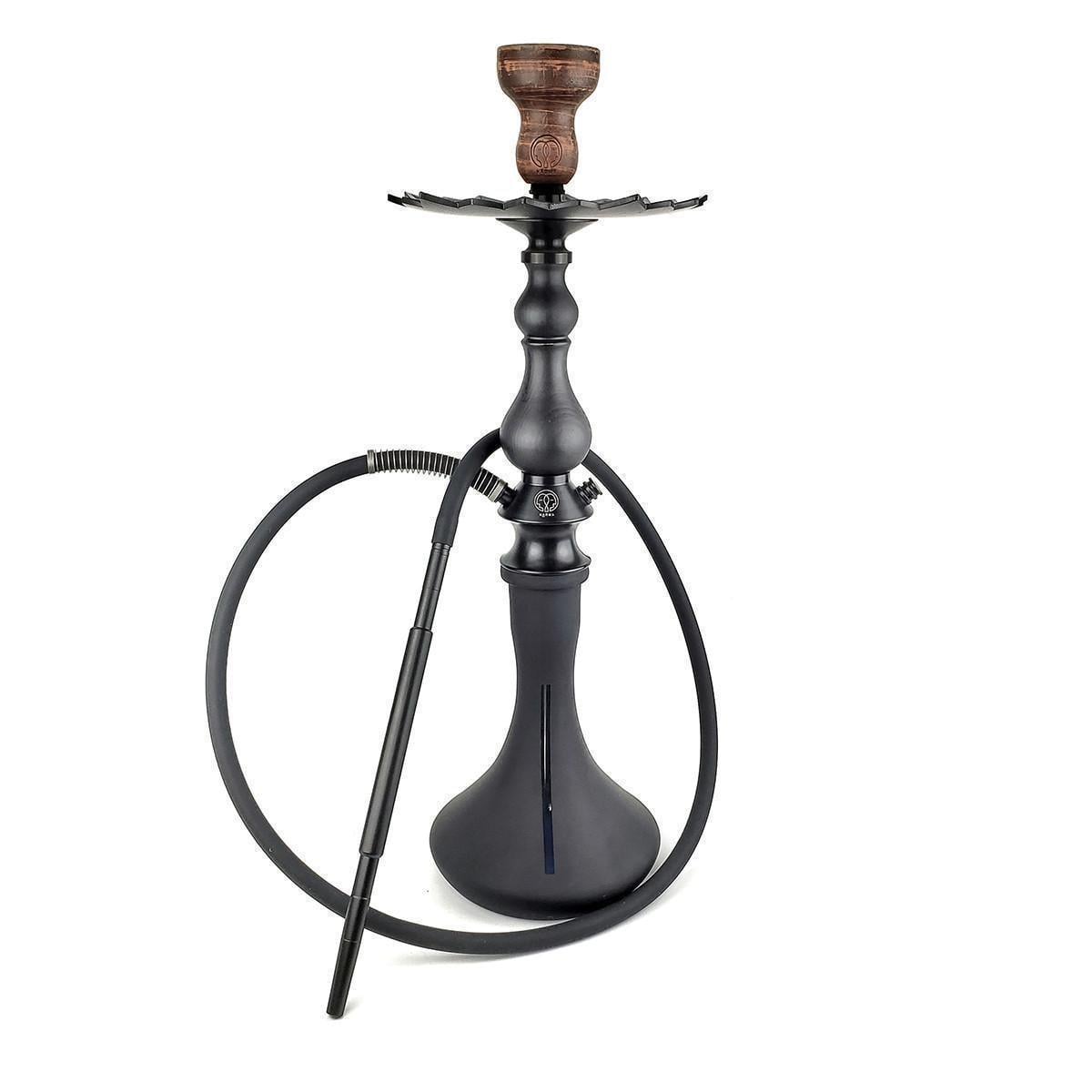 Кальян Karma Hookah 0.1 Black Craft Black Matt