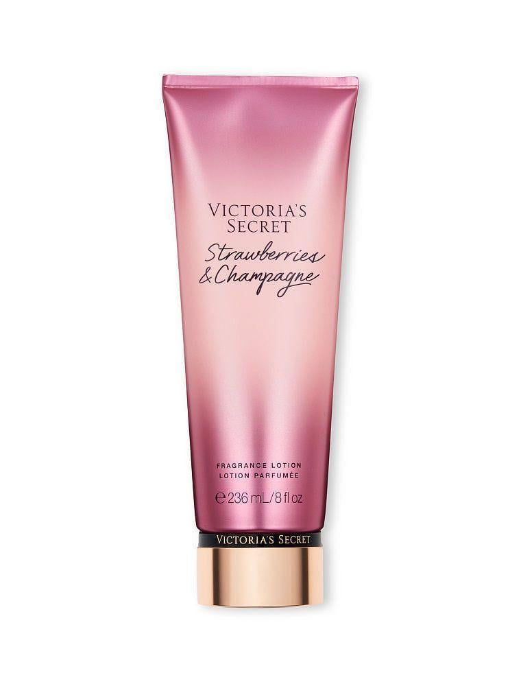 Лосьон парфюмированный Victoria's Secret Strawberries&Champagne