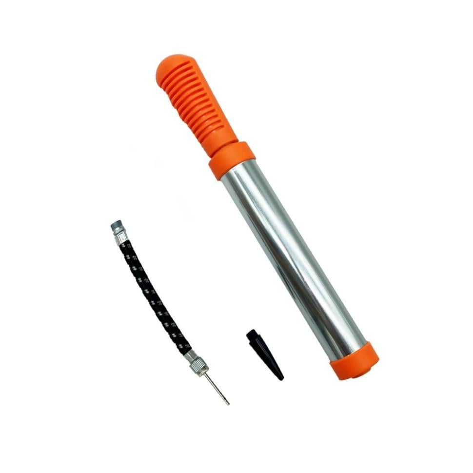 Насос ручний для надувних виробів Pump NE-P-20R Червоний (RLT49572)