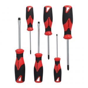 Набір викруток Draumet сталь S2 6 шт. (Е4466) - фото 2