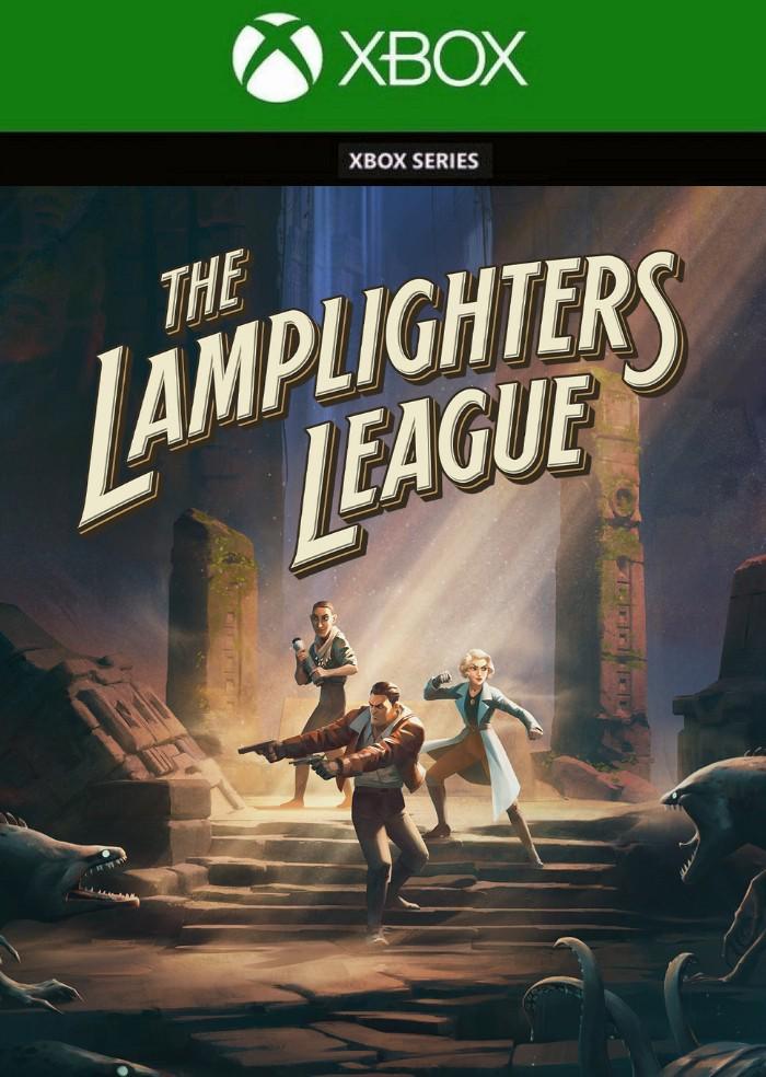 Ключ активации The Lamplighters League для Xbox Series S/X (70229039)