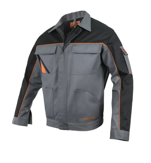 Куртка робоча ArtMas Professional XXL Grey (20924545)