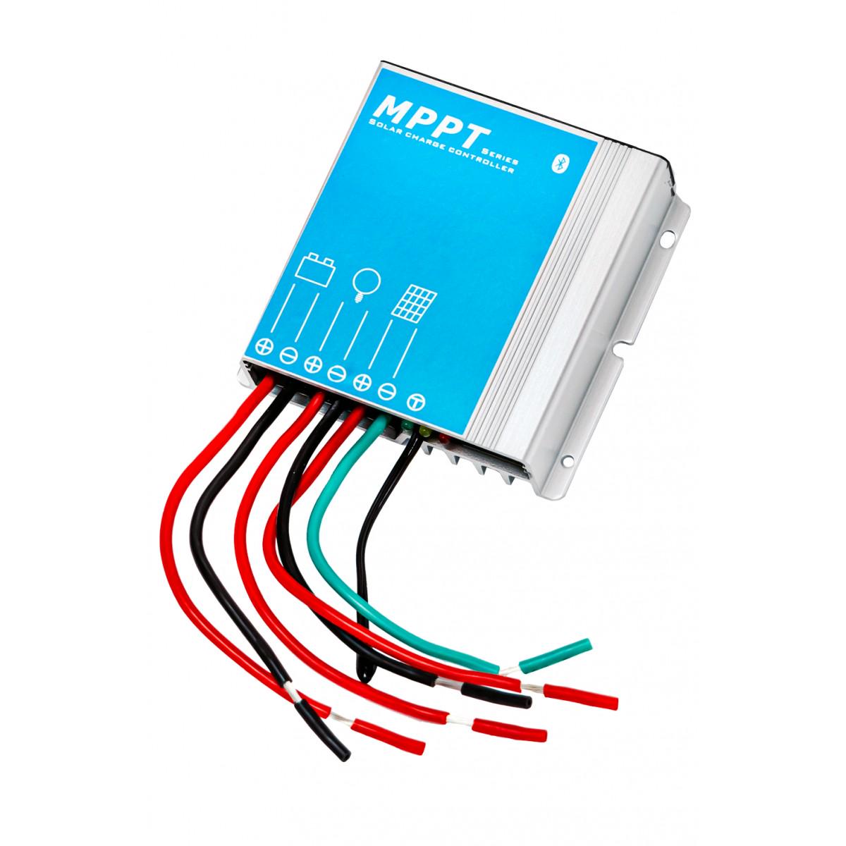 Регулятор солнечный Volt Polska SOL MPPT 10A 12V (3IPSMPPT09)