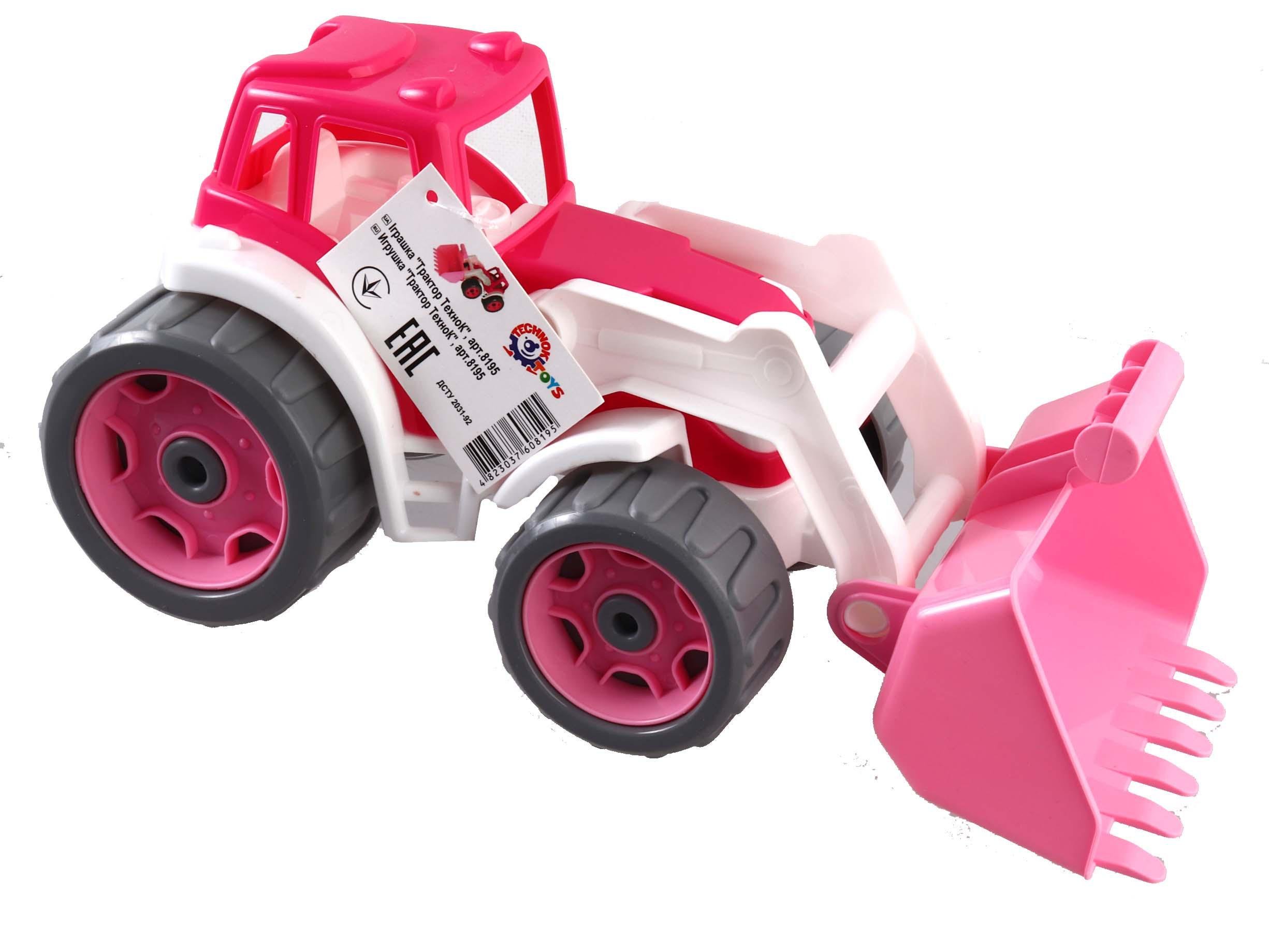 Трактор 8195 ТехноК (MTT-136771)