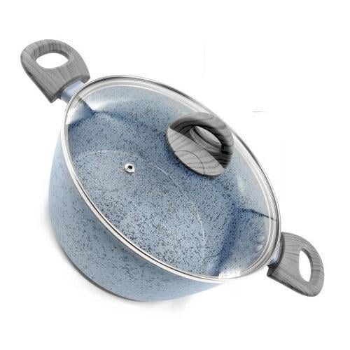 Каструля з кришкою 22х9,5 см (10376-22) Каструля з кришкою 22х9,5 см (10376-22)