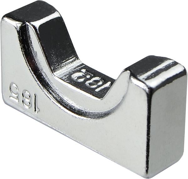 Матрица АСКО-УКРЕМ 185 мм2 для гидравлического пресса YQ-300 1 шт. (A0170020036)