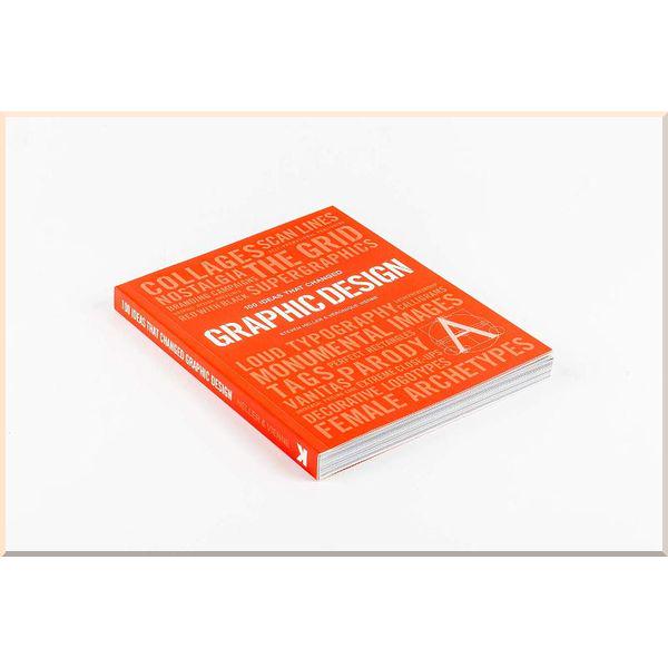 Книга "100 Ideas That Changed Graphic Design" Steven Heller/Veronique Vienne (ISBN:9781786273895) - фото 2