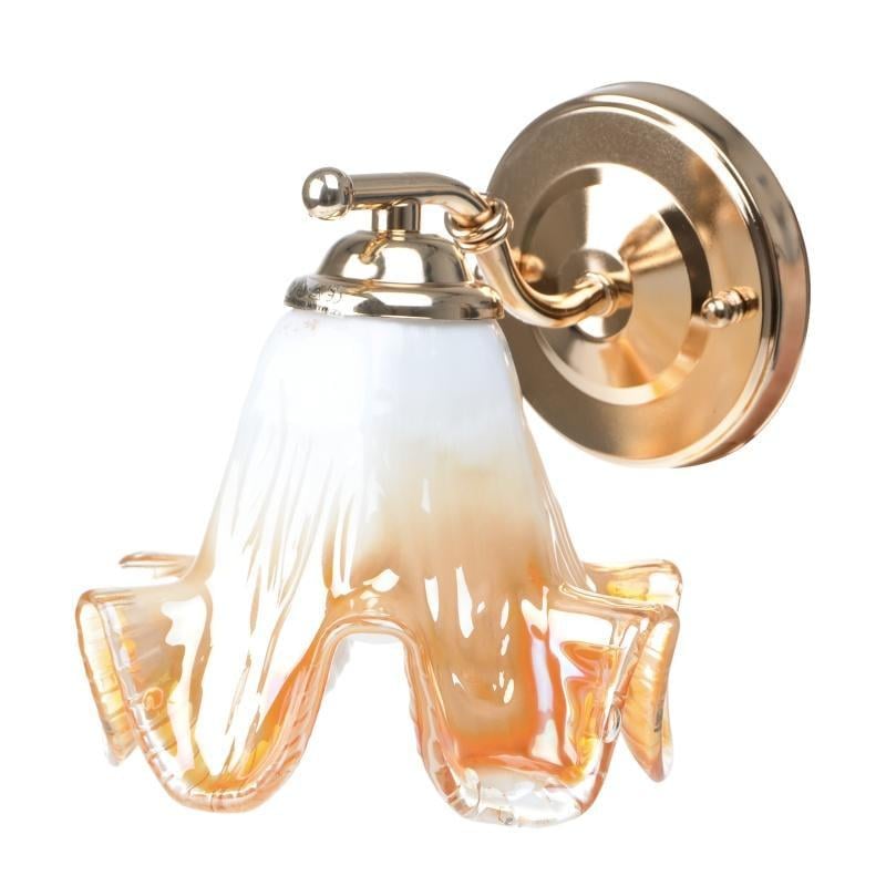 Бра настенное накладное LK-101W/1 направленного света классическое (187199)