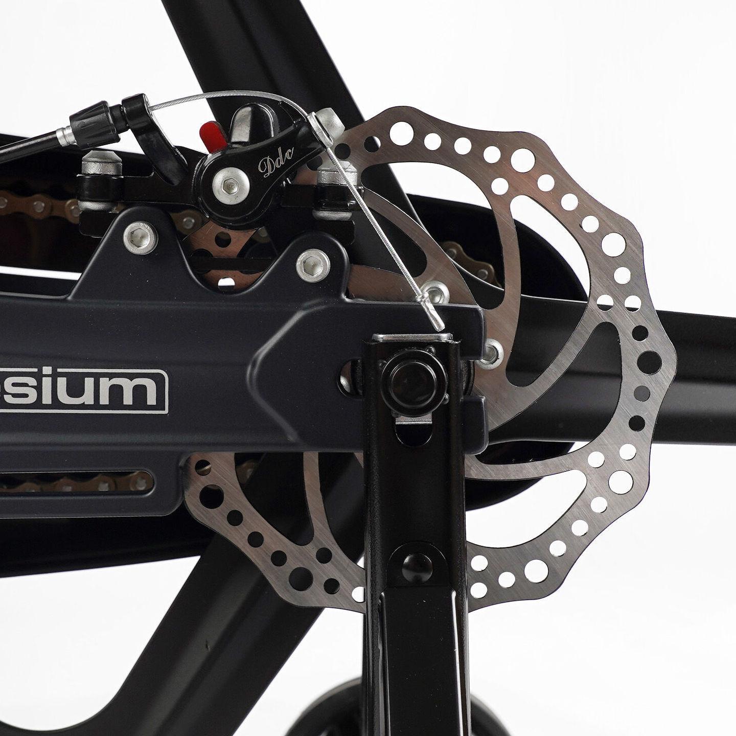 Велосипед двоколісний Corso Revolt 20" дитячий магнієвий Чорний - фото 4 Велосипед двоколісний Corso Revolt 20" дитячий магнієвий Чорний - фото 4