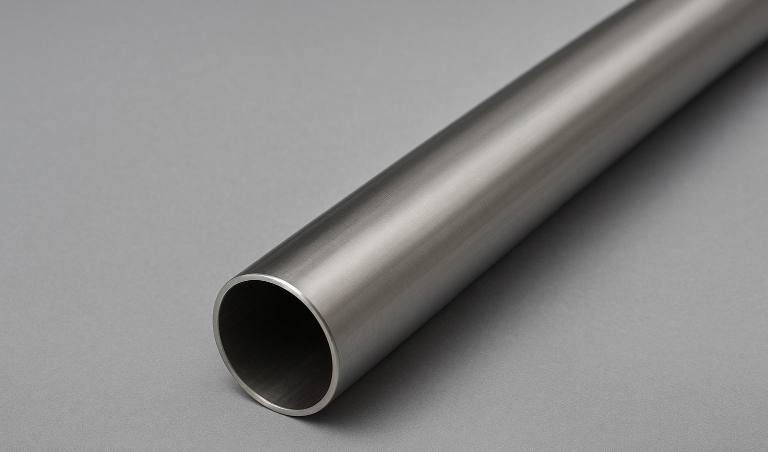 Труба нержавеющая 15х1,5х3000 мм сталь AISI 304 (00214) - фото 1 Труба нержавеющая 15х1,5х3000 мм сталь AISI 304 (00214) - фото 1