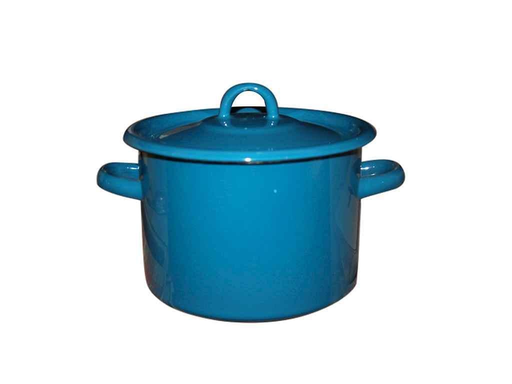 Кастрюля Idilia 5,5 л Аквамарин (I16171/4) - фото 1