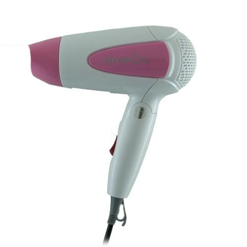 Фен дорожный Gemei Gm-1756 1200 Вт со складной ручкой Белый (GR-05271) Фен дорожный Gemei Gm-1756 1200 Вт со складной ручкой Белый (GR-05271)