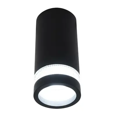 Точковий світильник Arte Lamp A66198-1DL GU10 max 1x35 W Black (11499608) - фото 2